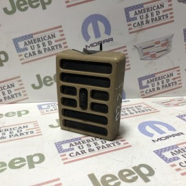 1993-1995 JEEP GRAND CHEROKEE ZJ KLİMA IZGARA PANELİ BEJ