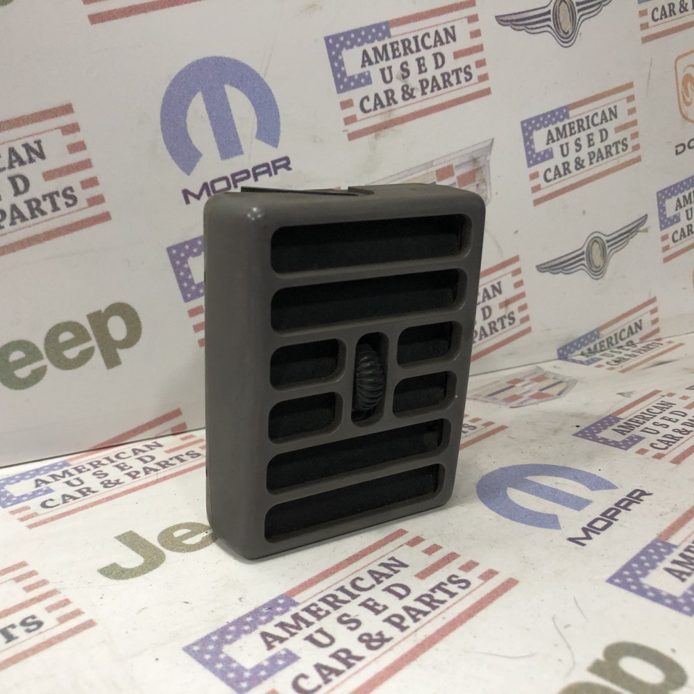 1993-1995 JEEP GRAND CHEROKEE ZJ KLİMA IZGARA PANELİ GRİ