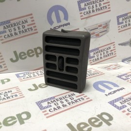 1993-1995 JEEP GRAND CHEROKEE ZJ KLİMA IZGARA PANELİ GRİ