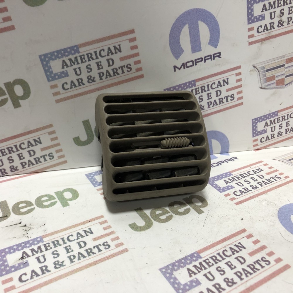 CHRYSLER NEON KLİMA IZGARA PANELİ BEJ