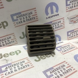 CHRYSLER NEON KLİMA IZGARA PANELİ BEJ