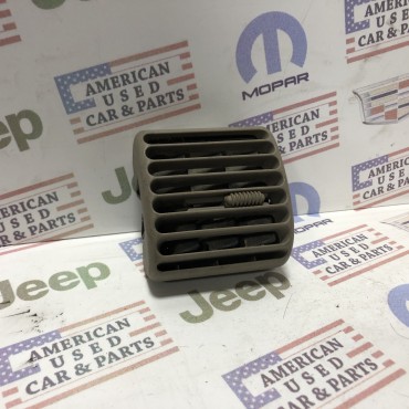 CHRYSLER NEON KLİMA IZGARA PANELİ BEJ