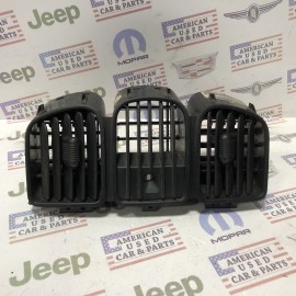 2002-2005 CHRYSLER VOYAGER KLİMA IZGARA PANELİ ORTA