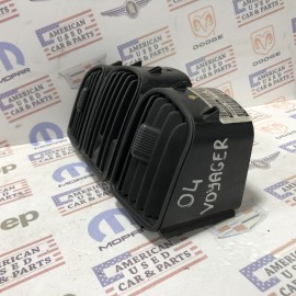 2002-2005 CHRYSLER VOYAGER KLİMA IZGARA PANELİ ORTA