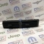 JEEP GRAND CHEROKEE WJ KLİMA IZGARA PANELİ ORTA SİYAH