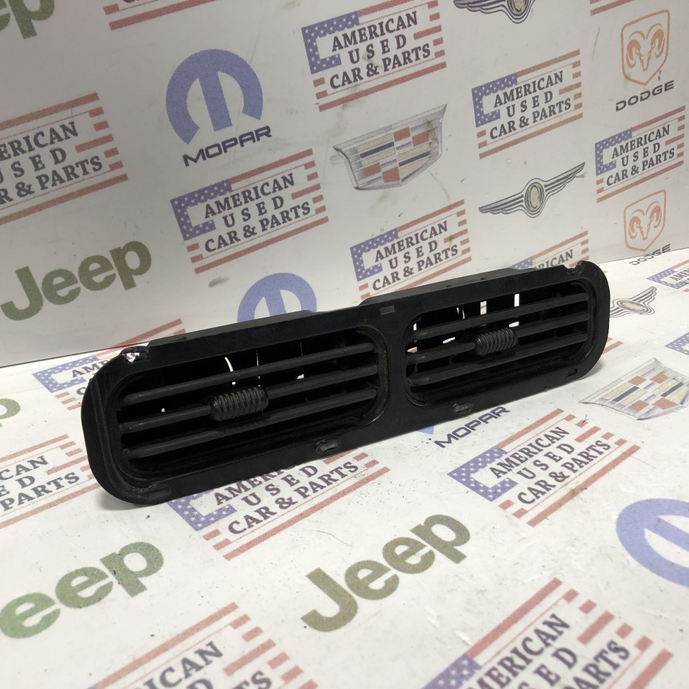 1996-1998 JEEP GRAND CHEROKEE ZJ KLİMA IZGARA PANELİ ORTA