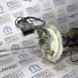 2006 JEEP GRAND CHEROKEE WH 3.0 YAKIT ŞAMANDIRASI