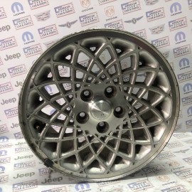 CHRYSLER LHS ÇELİK JANT