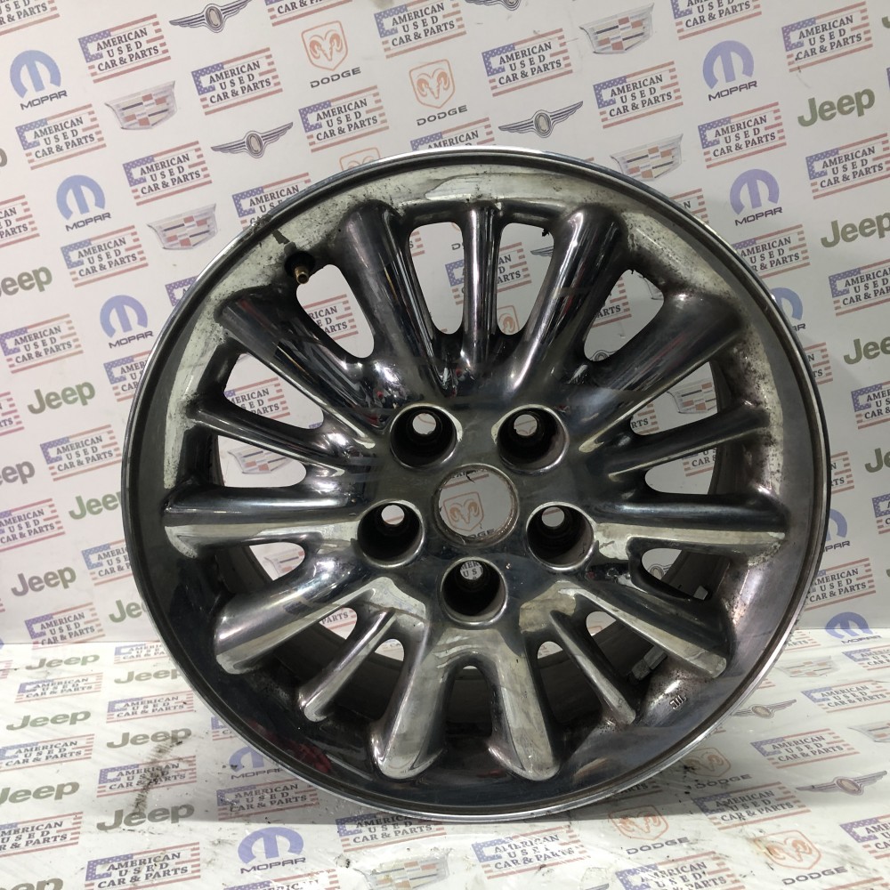 CHRYSLER SEBRİNG ÇELİK JANT