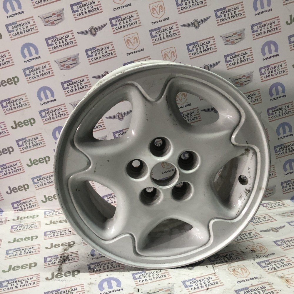 CHRYSLER NEON ÇELİK JANT