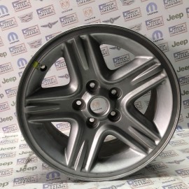 JEEP CHEROKEE XJ ÇELİK JANT