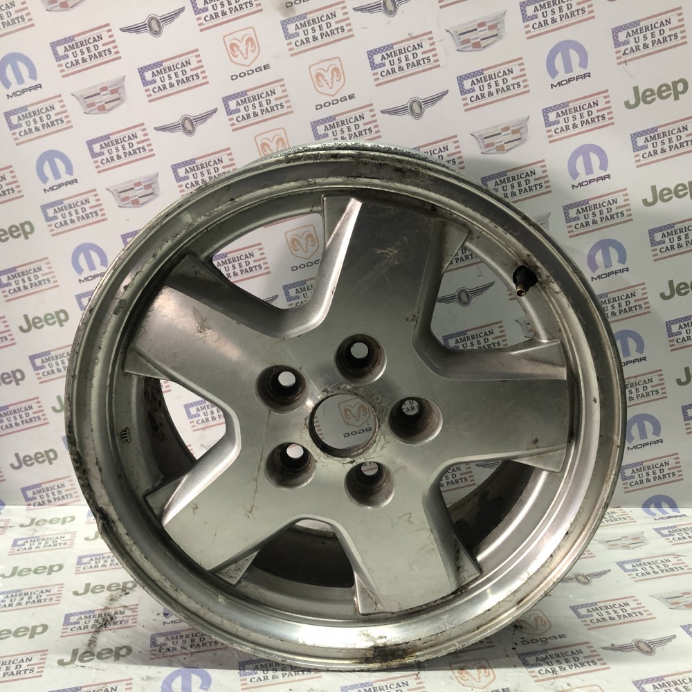 JEEP CHEROKEE KJ ÇELİK JANT
