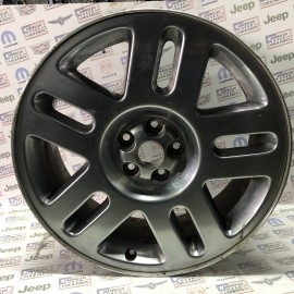 DODGE NİTRO ÇELİK JANT