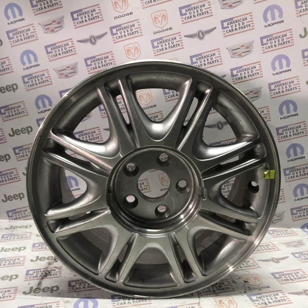 CHRYSLER STRATUS ÇELİK JANT