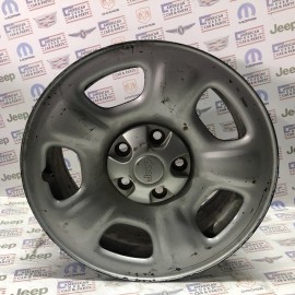 JEEP CHEROKEE XJ ÇELİK JANT