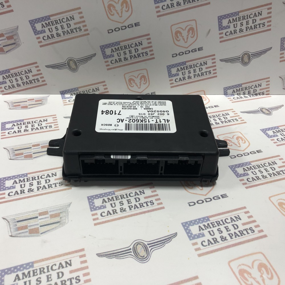 2004 LINCOLN NAVIGATOR NAVİGASYON HIRSIZLIK MODÜLÜ 