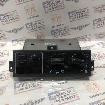 JEEP GRAND CHEROKEE ZJ 93-94-95 KLİMA KONTROL PANELİ