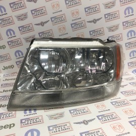 JEEP GRAND CHEROKEE WJ SOL FAR 