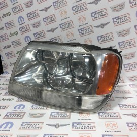JEEP GRAND CHEROKEE WJ SOL FAR 