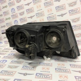 JEEP GRAND CHEROKEE WJ SOL FAR 