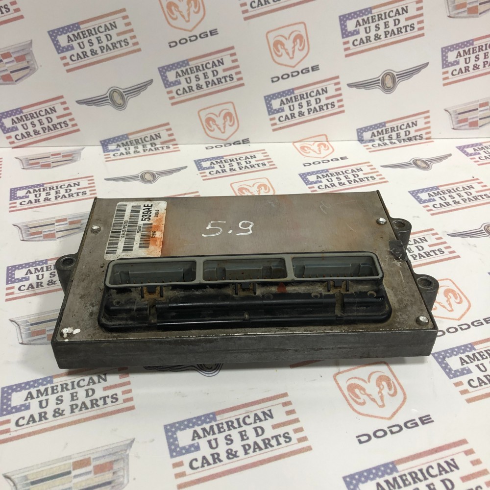 JEEP GRAND CHEROKEE ZJ 5.9 ECU MODÜL