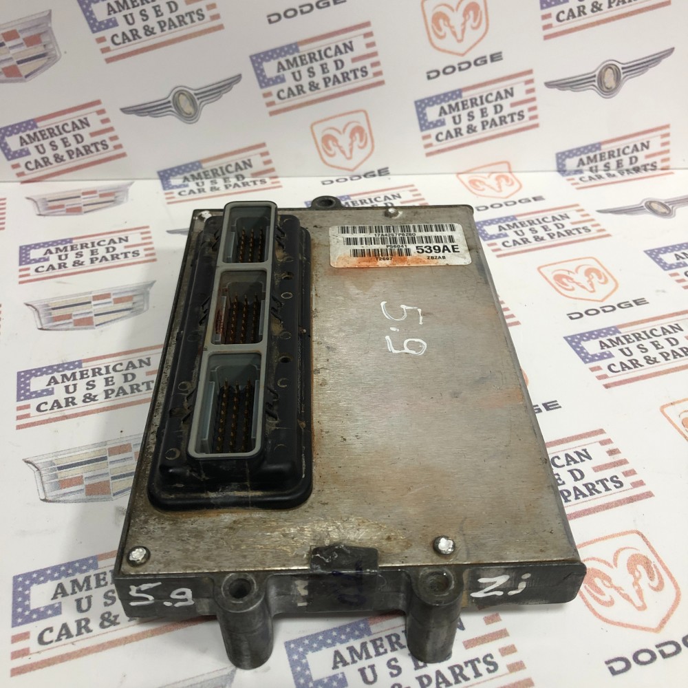 JEEP GRAND CHEROKEE ZJ 5.9 ECU MODÜL