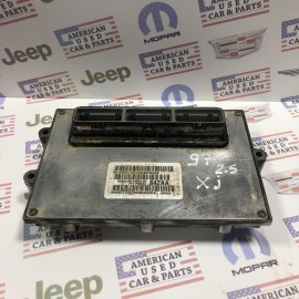 JEEP CHEROKEE XJ 2.5 ECU MODÜLÜ
