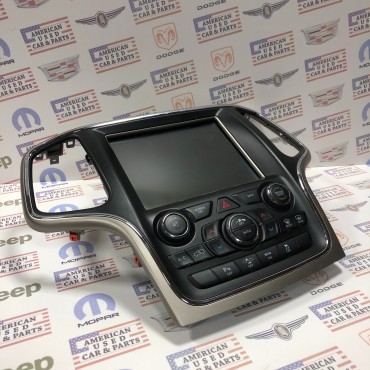 JEEP GRAND CHEROKEE WK 2011-2020 MULTİMEDİA EKRANI