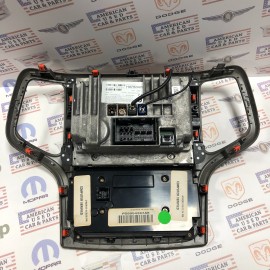 JEEP GRAND CHEROKEE WK 2011-2020 MULTİMEDİA EKRANI