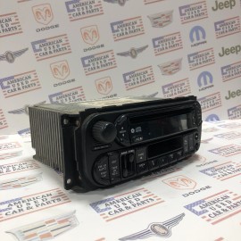 JEEP GRAND CHEROKEE WJ RADYO
