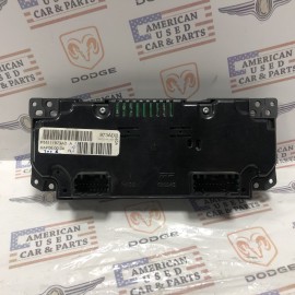 CHRYSLER 300C KLİMA KONTROL PANELİ