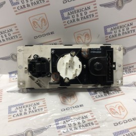 JEEP CHEROKEE XJ KLİMA KONTROL PANELİ