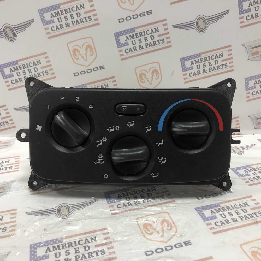 JEEP CHEROKEE KJ KLİMA KONTROL PANELİ