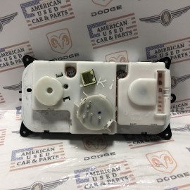 JEEP CHEROKEE KJ KLİMA KONTROL PANELİ