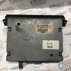 JEEP GRAND CHEROKEE ZJ 93-94-95 KLİMA KONTROL PANELİ