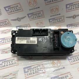 JEEP GRAND CHEROKEE WH LAREDO KLİMA KONTROL PANELİ