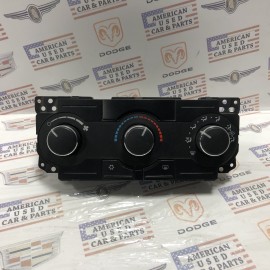 JEEP GRAND CHEROKEE WH LAREDO KLİMA KONTROL PANELİ
