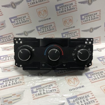 JEEP GRAND CHEROKEE WH LAREDO KLİMA KONTROL PANELİ