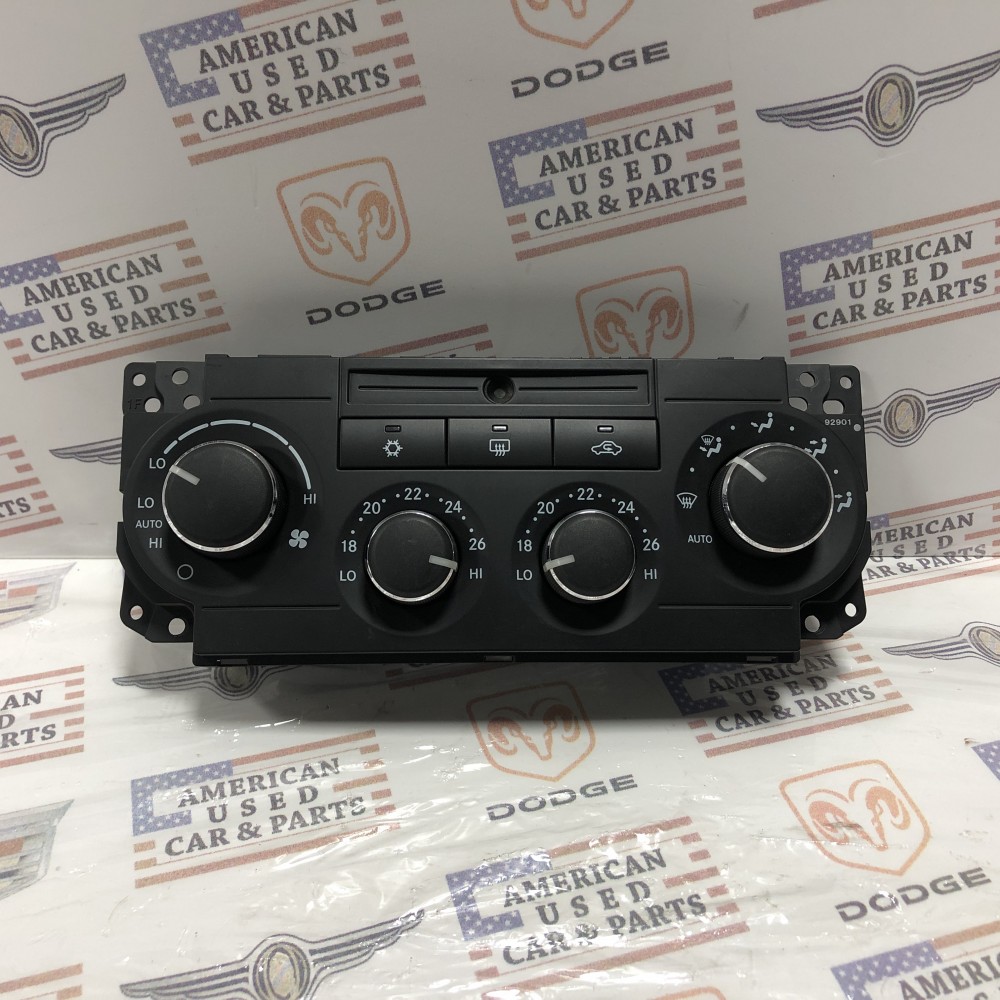 CHRYSLER 300C KLİMA KONTROL PANELİ