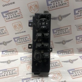JEEP GRAND CHEROKEE WJ 4'LÜ CAM AÇMA DÜĞMESİ