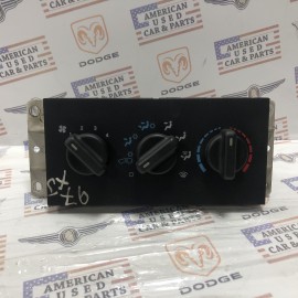 JEEP CHEROKEE XJ KLİMA KONTROL PANELİ