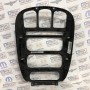 2002-2007 CHRYSLER VOYAGER ORTA PANEL ÇERÇEVESİ SİYAH