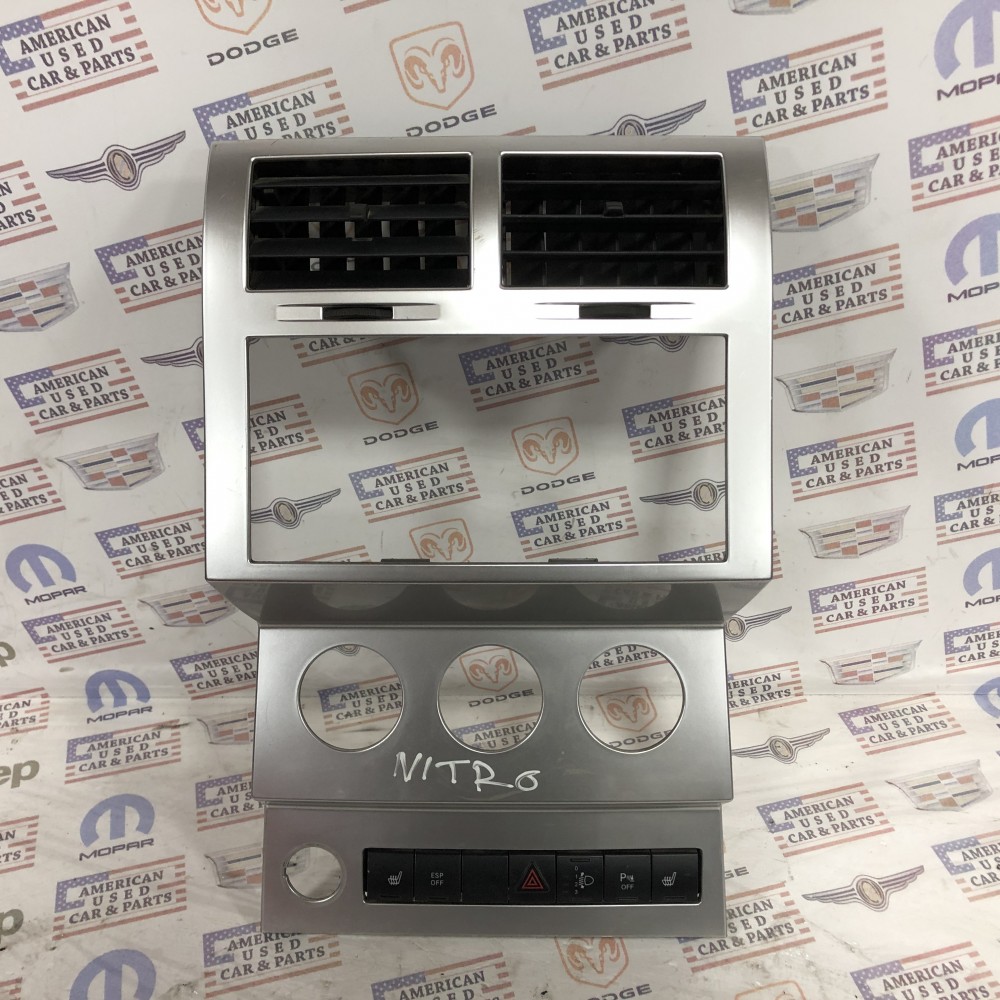 DODGE NİTRO ORTA PANEL ÇERÇEVESİ
