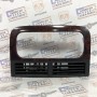 JEEP GRAND CHEROKEE WJ RADYO ÇERÇEVESİ AHŞAP