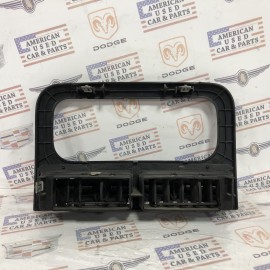 JEEP GRAND CHEROKEE WJ RADYO ÇERÇEVESİ AHŞAP