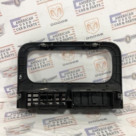 JEEP GRAND CHEROKEE WJ RADYO ÇERÇEVESİ GRİ