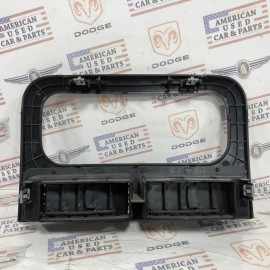 JEEP GRAND CHEROKEE WJ RADYO ÇERÇEVESİ AHŞAP