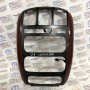 2002-2007 CHRYSLER VOYAGER ORTA PANEL ÇERÇEVESİ AHŞAP