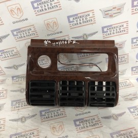 1994 CHRYSLER VOYAGER KLİMA ÇERÇEVESİ