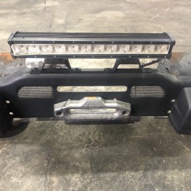 JEEP WRANGLER RUBİCON ÖN TAMPON